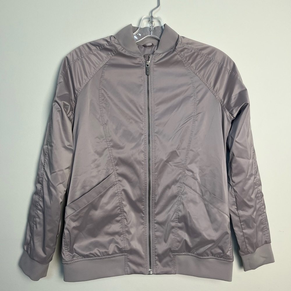 lululemon bomber, EUC